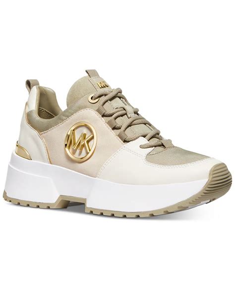 michael kors sneaker cosmo